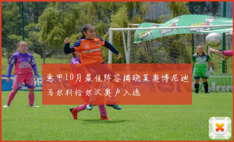 意甲10月最佳阵容揭晓莱奥博尼迪马尔科恰尔汉奥卢入选