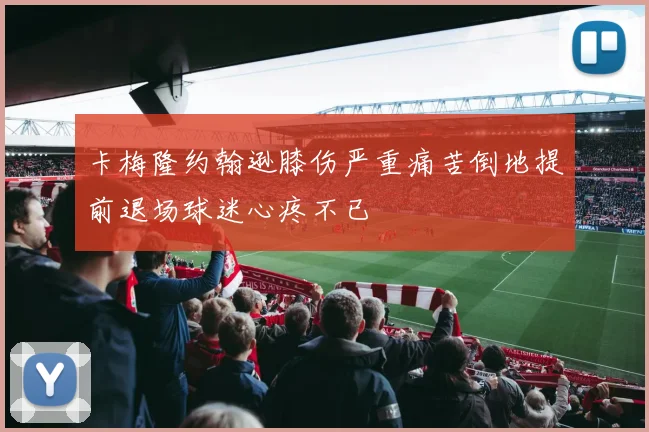 卡梅隆约翰逊膝伤严重痛苦倒地提前退场球迷心疼不已