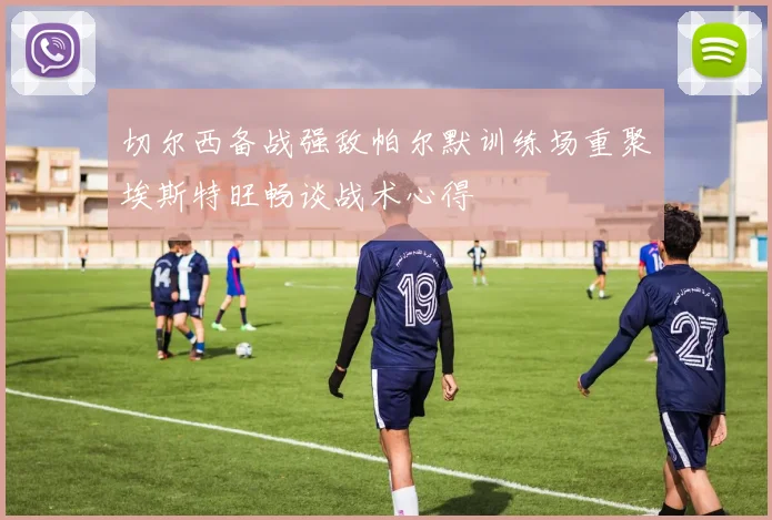 切尔西备战强敌帕尔默训练场重聚埃斯特旺畅谈战术心得
