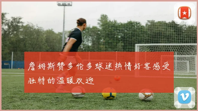 詹姆斯赞多伦多球迷热情好客感受独特的温暖欢迎